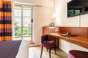 Hotels Ampere : photos des chambres