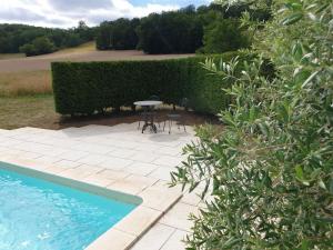 Maisons de vacances Fresh, modern Perigordian style house in Limeuil : photos des chambres