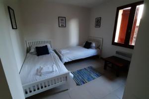 Maisons de vacances Fresh, modern Perigordian style house in Limeuil : photos des chambres