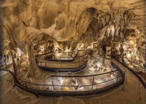 Maisons de vacances L'Ardechois - Les Gites du Castagnou : photos des chambres