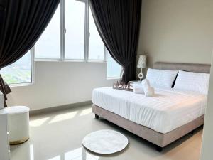 New Amber Cove Impression Melaka 6pax2Room1Park
