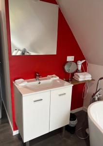 B&B / Chambres d'hotes Aux Charmes : photos des chambres