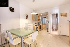 Cozy 1 Bedroom Oasis in the Heart of St. Julians by 360 Estates