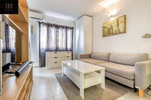 Cozy 1 Bedroom Oasis in the Heart of St. Julians by 360 Estates