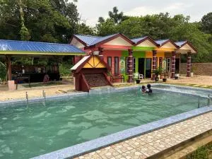 D'DUSUN RAUDHAH HOMESTAY - Kampong Bendang Man