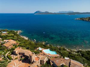 PORTO ROTONDO SPLENDIDO APPARTAMENTO VISTA MARE