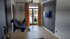 Апартаменти на Довбуша 3 - 德罗霍贝奇