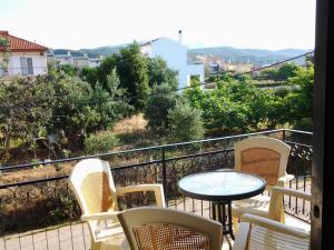 Two-Bedroom Apartment with Partial Sea View