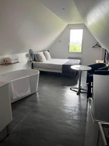 B&B / Chambres d'hotes Aux Charmes : photos des chambres