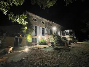 Maisons de vacances SCI Domaine Saint Martin le grand : photos des chambres