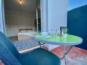 Appartements L'Esquisse Toulousain - Avec parking prive : photos des chambres