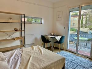 Appartements L'Esquisse Toulousain - Avec parking prive : photos des chambres