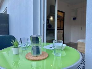 Appartements L'Esquisse Toulousain - Avec parking prive : Studio