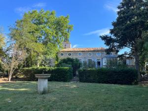 Maisons de vacances Domaine Saint Martin le grand : photos des chambres