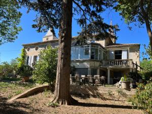 Maisons de vacances Domaine Saint Martin le grand : photos des chambres