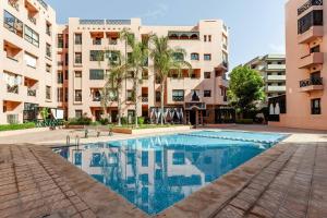OASIS PALM MARRAKECH APARTMENT- 5 Piscines