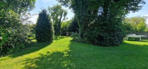 Appartements Charmant logement dans un ecrin de verdure : photos des chambres