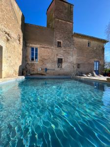 Maisons de vacances SCI Domaine Saint Martin le grand : photos des chambres
