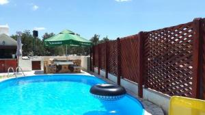 Holiday apartment in Razanj with terrace, air conditioning, WiFi, washing machine 4773-4