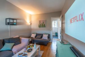 Appartements Constantine-Paisible-5min centre ville : photos des chambres