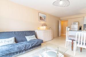 Appartements Agreable appartement avec place de parking : photos des chambres