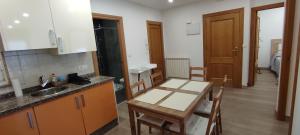 Alojamientos El Pontiguín 1