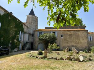 Maisons de vacances SCI Domaine Saint Martin le grand : photos des chambres