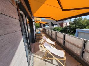 Penthouse-Apartment AM KORNFELD