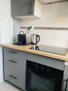 Appartements 15 mn de PARIS, perle rare avec vue - 2 chambres : photos des chambres