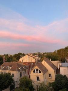 Appartements 15 mn de PARIS, perle rare avec vue - 2 chambres : photos des chambres
