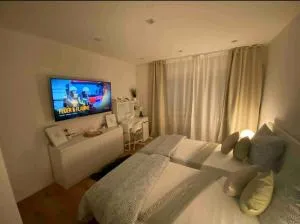 Near Messe and Playmobil Funpark between Nürnberg and Schwabach , Free parking , Netflix , 24h Self Check-in - 文德尔施泰因