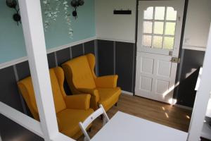 Boerenchalet Dirk, Minicamping de Grutte Earen