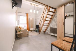 Appartements LovelyStudio-Charenton-AllRenovated : photos des chambres