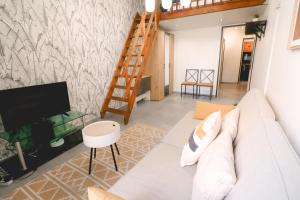 Appartements LovelyStudio-Charenton-AllRenovated : Studio