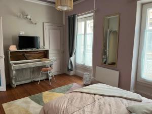 Appartements Les Avatars : photos des chambres