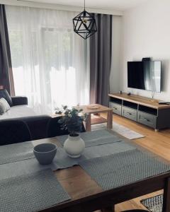 Gray apartman