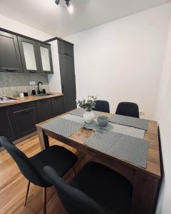 Gray apartman