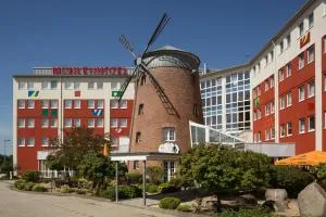 Mühlenhotel Halle-Leipzig - Oranienbaum-Wörlitz