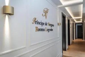 PRINCIPE DE VERGARA ROOMS Lujo en el centro de Logroño - Assa