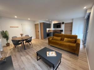 Appartements Grand T2 - Terrasse - Centre ville - Gare - Darcy : photos des chambres