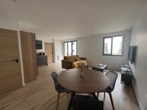 Appartements Grand T2 - Terrasse - Centre ville - Gare - Darcy : photos des chambres