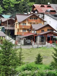 Pensiunea Cota 1200 Piscul Negru