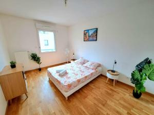 Appartements Casa Rosa : appartement moderne avec balcon : photos des chambres