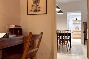 The Courtyard - Garden flat near Brighton seafront