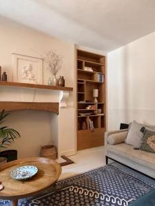 The Courtyard - Garden flat near Brighton seafront