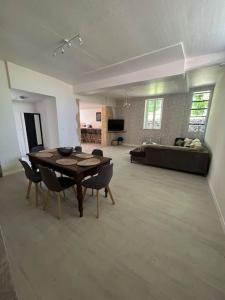 Maisons de vacances Logement complet : photos des chambres