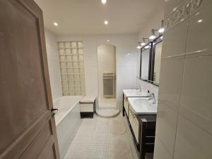 Appartements Blaise 4 pieces : photos des chambres