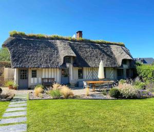 Maisons de vacances L’Agape : Le charme absolu de la Normandie : photos des chambres