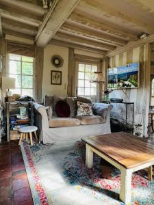 Maisons de vacances L’Agape : Le charme absolu de la Normandie : photos des chambres