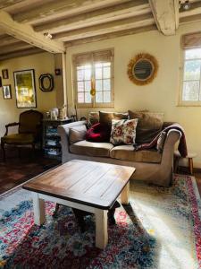 Maisons de vacances L’Agape : Le charme absolu de la Normandie : photos des chambres